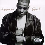Vinilinė plokštelė Jay Z: In My Lifetime Vol.1 2LP