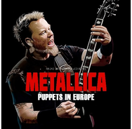 Metallica: Puppets in Europe LP 2023