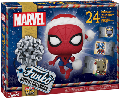 Advento kalendorius FUNKO Marvel Holiday