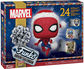 Advento kalendorius FUNKO Marvel Holiday