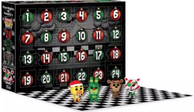 Advento kalendorius FUNKO FNAF