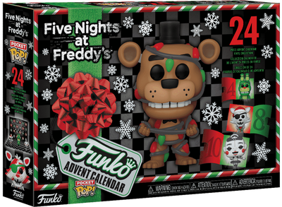 Advento kalendorius FUNKO FNAF