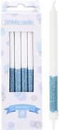 Torto žvakutės BLUE, 12 vnt