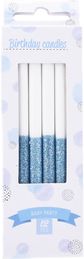 Torto žvakutės BLUE, 12 vnt