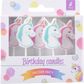 Torto žvakutės UNICORN, 5 vnt