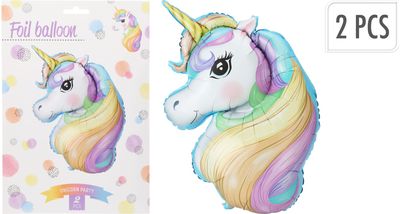 Folios balionas UNIRONS, 2 vnt.