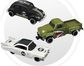 Žaidimų kilimėlis BUKI su keliais ir šviesoforais, kurie šviečia ir keičia spalv as! +3 automobiliukai