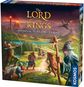Stalo žaidimas Lord of the Rings - Adventure to Mount Doom (EN)
