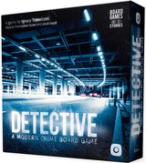 Stalo žaidimas Detective: A Modern Crime Board Game (EN)
