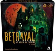 Stalo žaidimas Betrayal at House on the Hill 3rd ed. (EN)