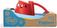 Valtis GREEN TOYS Tugboat (Red)