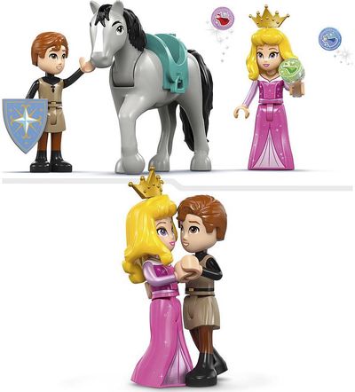 LEGO Piktadarė drakono pavidalu 43240