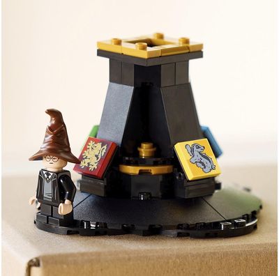 LEGO HARRY POTTER Kalbanti Paskirstymo kepurė 76429