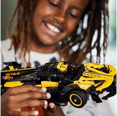 LEGO TECHNIC Bugatti Bolide 42151