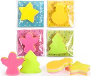 Lipnūs lapeliai Magic Moments, 100 vnt., įv. rūšių