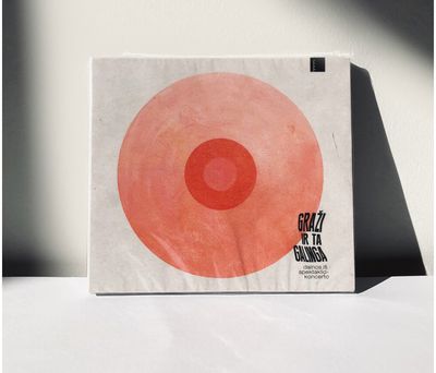 Graži ir ta galinga: Lietuvos moterys CD