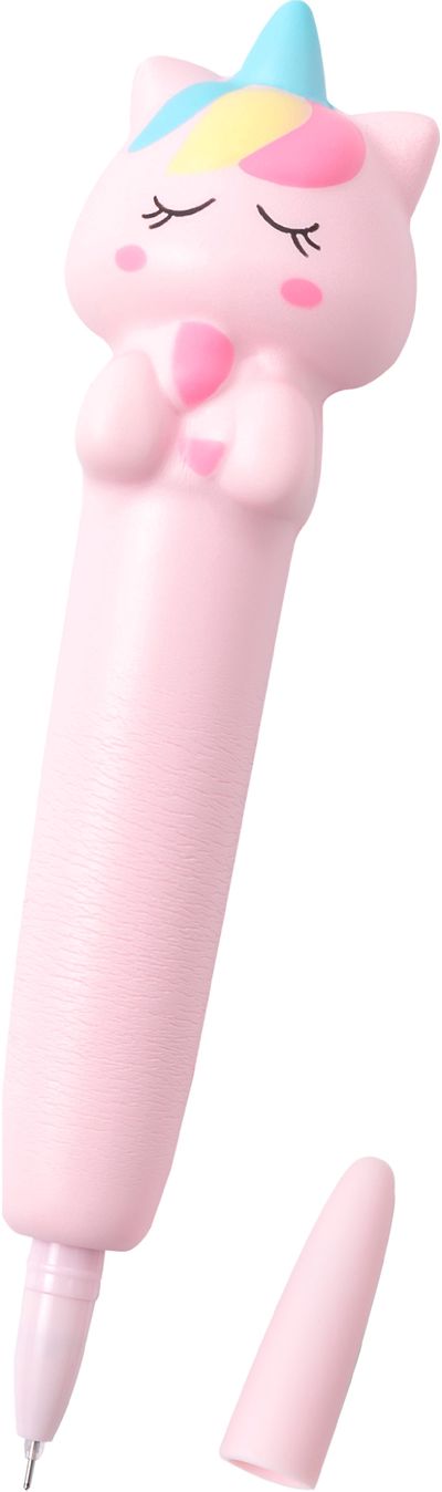 Rašiklis SJ GANG SQUISHY KAWAII , įv.rūšių