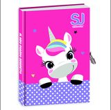 Dienoraštis SJ GANG BIG, 14,5 x 25,5 cm, 160 p., 100 g, įvairių rūšių