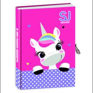 Dienoraštis SJ GANG BIG, 14,5 x 25,5 cm, 160 p., 100 g, įvairių rūšių