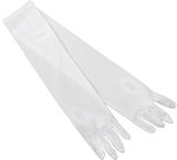 Pirštinės GREAT PRETENDERS Princess Gloves, White