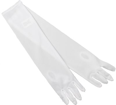 Pirštinės GREAT PRETENDERS Princess Gloves, White