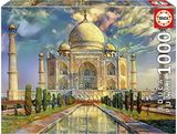 Dėlionė EDUCA 1000 Taj Mahal