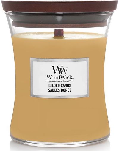 Žvakė WW MEDIUM JAR GILDED SANDS