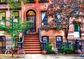 Dėlionė EDUCA GREENWICH VILLAGE Niujorkas 1500 det.