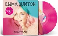 Emma Bunton (Spice Girls): My Happy Place (Transparent Magent a Vinyl) - LP