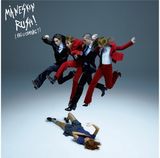 Vinilinė plokštelė Måneskin: RUSH! (ARE YOU COMING?) (Splatter Vinyl)