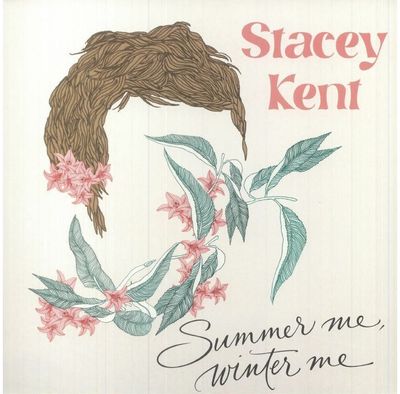 Vinilinė plokštelė Stacey Kent: Summer Me, Winter Me (180g) - LP NEW! 11.10 Ja zz