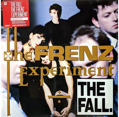 Vinilinė plokštelė The Fall: The Frenz Experiment (Expanded Edition) 2LP