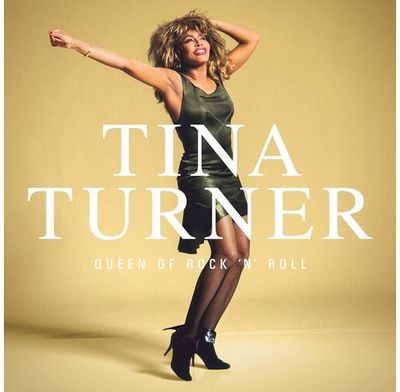 Vinilinė plokštelė Tina Turner: Queen Of Rock'n'Roll - LP