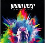 Vinilinė plokštelė Uriah Heep: Chaos & Colour LP (Black) 2023