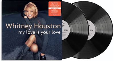 Vinilinė plokštelė Whitney Houston: My Love Is Your Love (25th Anniversary Speci al Edition) (Black Vinyl)