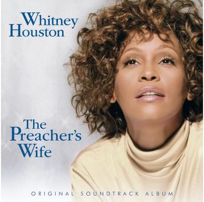 Vinilinė plokštelė Whitney Houston: The Preacher's Wife - OST (Special Edition) (Black Vinyl) - 2LP NEW! 11.17