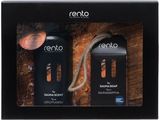 Dovanų rinkinys RENTO SAUNA (pirties kvapas+muilas), 400ml+150g
