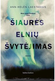 Šiaurės elnių švytėjimas