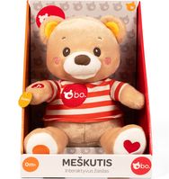 Interaktyvus meškutis BO. (lietuvių kalba)