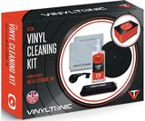 Vinilų priežiūros rinkinys skardinėje dėžutėje VINYL TONIC