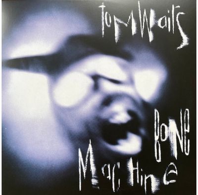 Vinilinė plokštelė Tom Waits: Bone Machine (180g) (remastered) LP