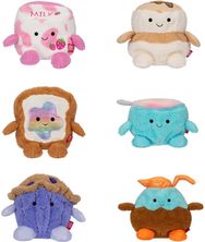 BUMBUMZ Pliušinis žaislas BreakfastBumz, 19 cm