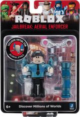 ROBLOX Figūrėlė 8cm, W9