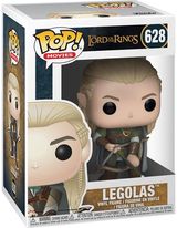 FUNKO POP! Vinilinė figūrėlė: Lord of the Rings - Legolas