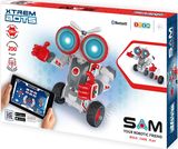 XTREM BOTS Robotas SAM
