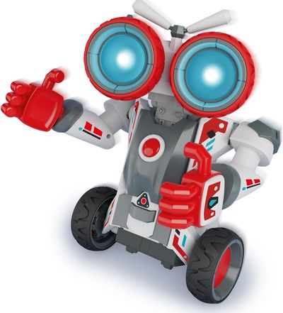 XTREM BOTS Robotas SAM