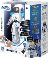 XTREM BOTS Robotas ROBBIE 2.0