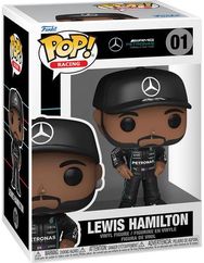 Vinilinė figūrėlė FUNKO POP! Lewis Hamilton
