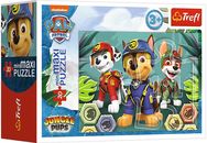 TREFL PAW PATROL Mini Maxi dėlionė „Šuniukai-patruliai" 20 det.