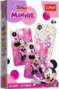 TREFL DISNEY Kortų žaidimas „Minnie-Pelytė“